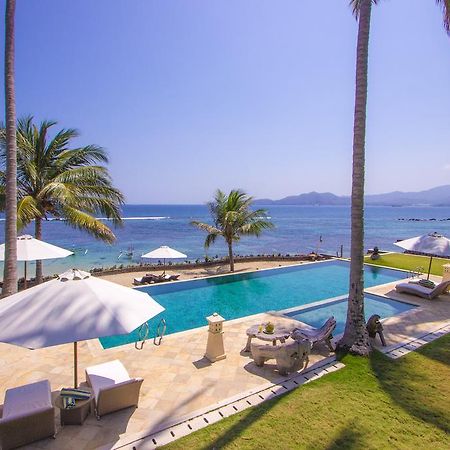 Oceanfront Citakara Sari Villas Кандидаса Экстерьер фото