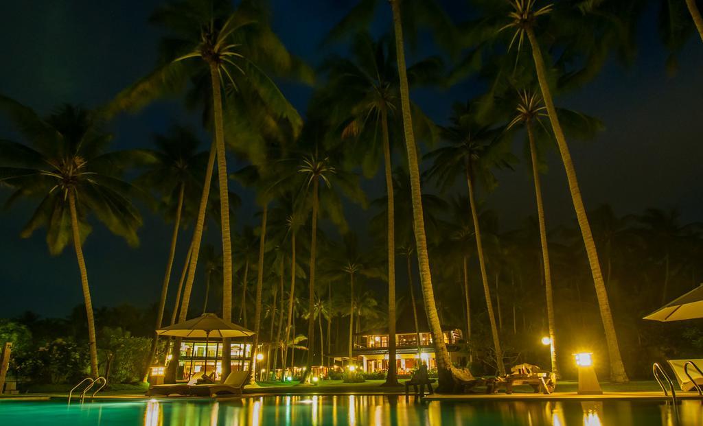 Oceanfront Citakara Sari Villas Кандидаса Экстерьер фото