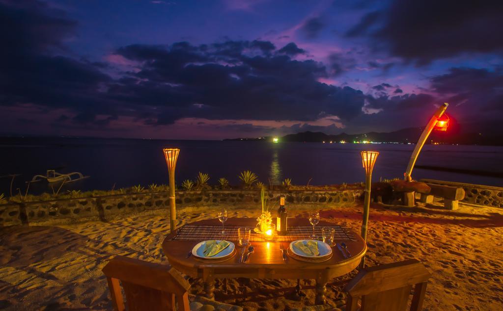 Oceanfront Citakara Sari Villas Кандидаса Экстерьер фото