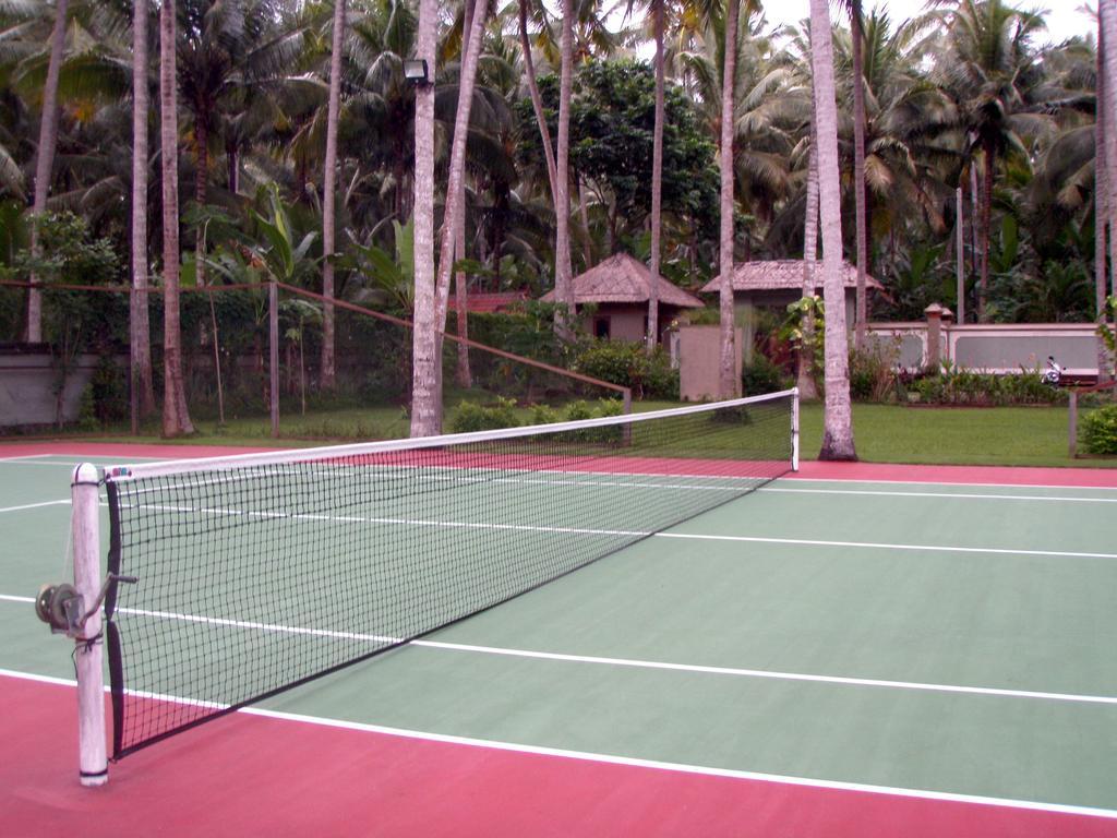 Oceanfront Citakara Sari Villas Кандидаса Экстерьер фото