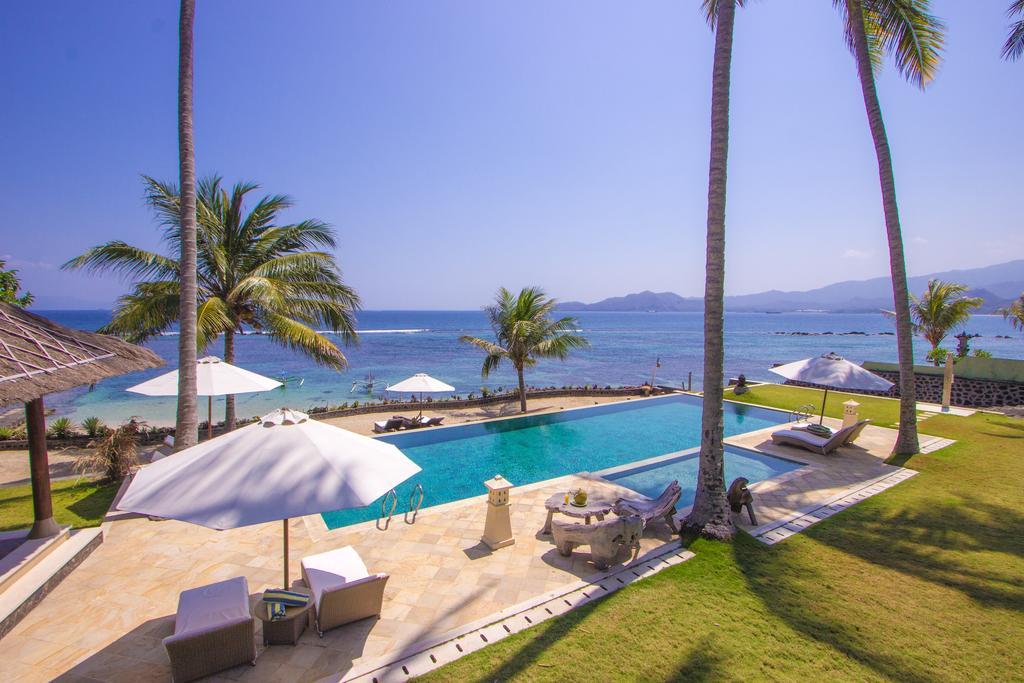 Oceanfront Citakara Sari Villas Кандидаса Экстерьер фото