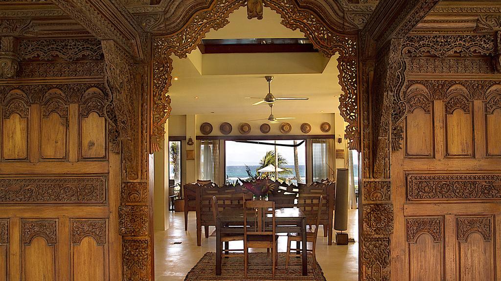 Oceanfront Citakara Sari Villas Кандидаса Экстерьер фото
