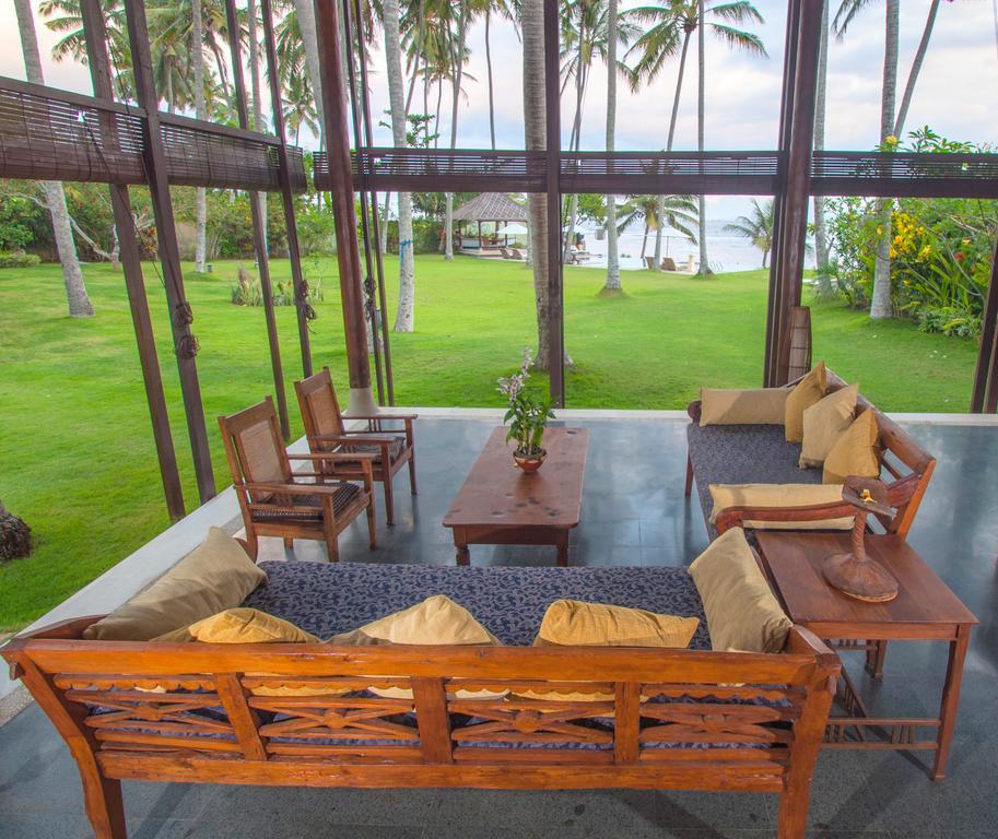Oceanfront Citakara Sari Villas Кандидаса Экстерьер фото