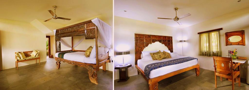 Oceanfront Citakara Sari Villas Кандидаса Экстерьер фото