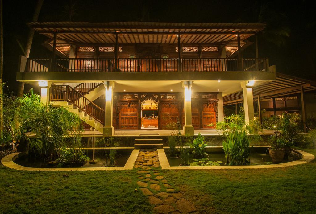 Oceanfront Citakara Sari Villas Кандидаса Экстерьер фото