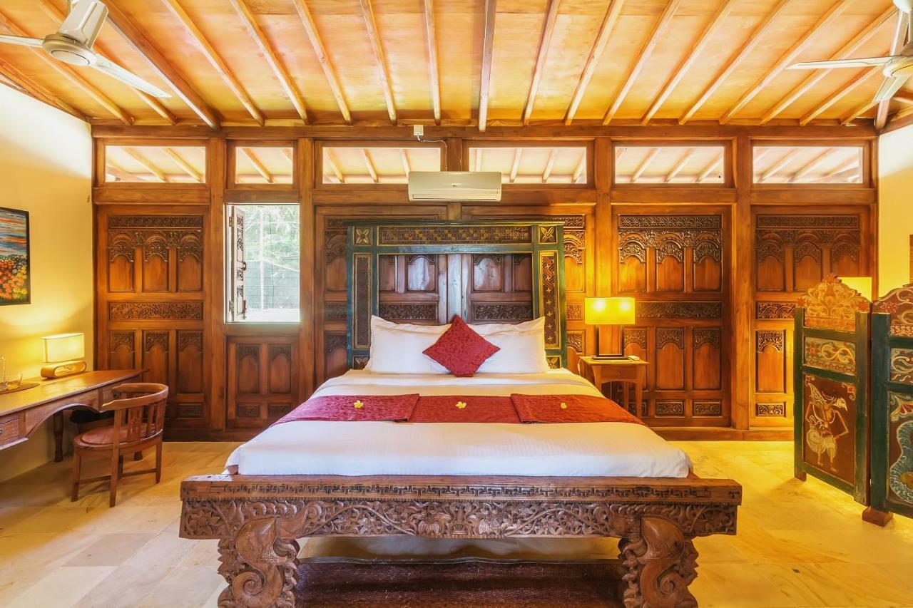 Oceanfront Citakara Sari Villas Кандидаса Экстерьер фото