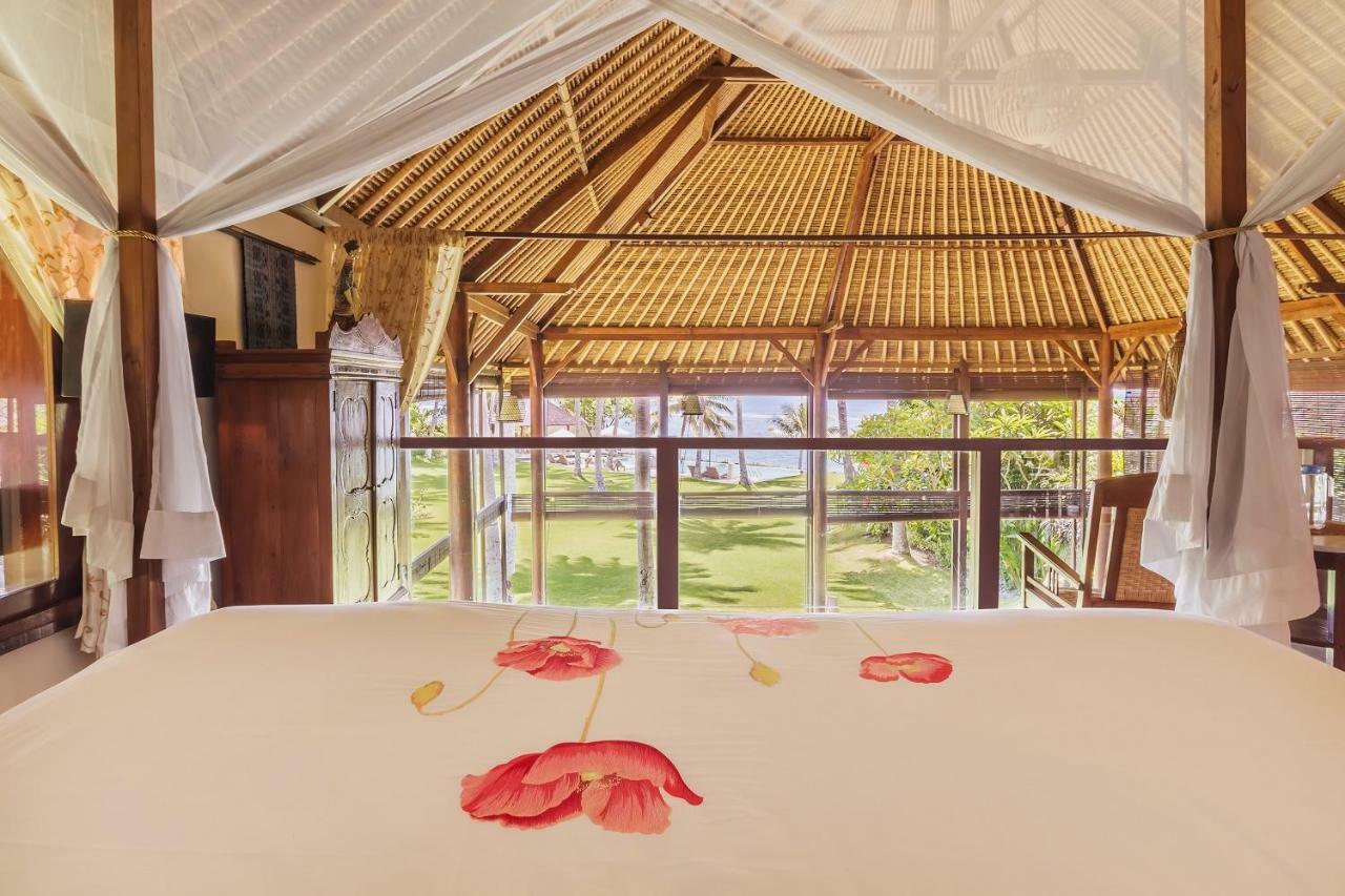 Oceanfront Citakara Sari Villas Кандидаса Экстерьер фото