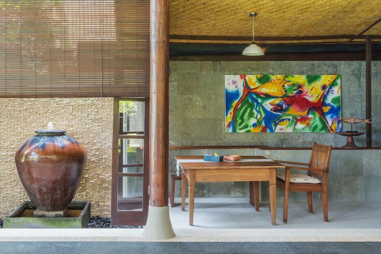 Oceanfront Citakara Sari Villas Кандидаса Экстерьер фото